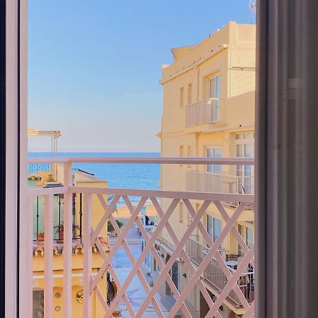 Alojamiento En La Carihuela-Costa Del Sol Torremolinos Exteriör bild