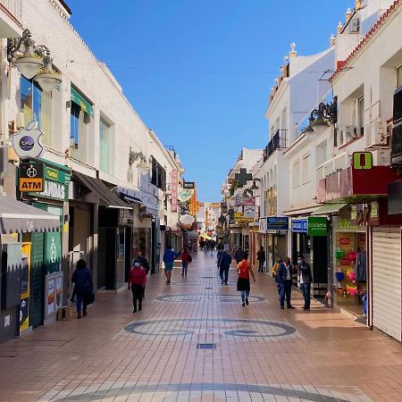 Alojamiento En La Carihuela-Costa Del Sol Torremolinos Exteriör bild