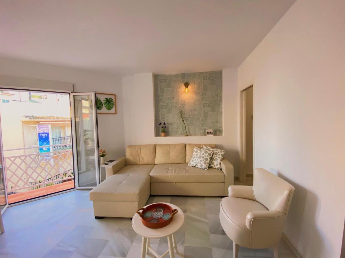 Alojamiento En La Carihuela-Costa Del Sol Torremolinos Exteriör bild