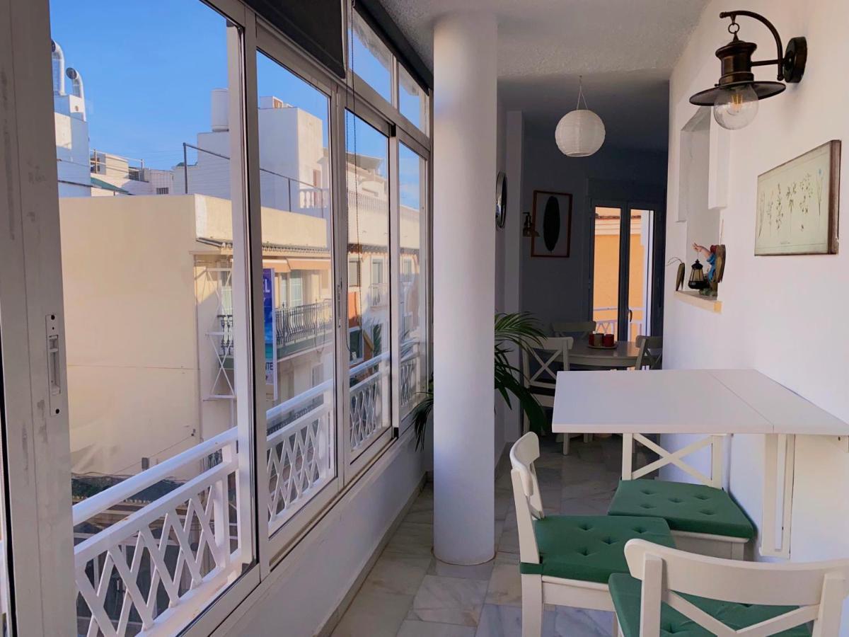 Alojamiento En La Carihuela-Costa Del Sol Torremolinos Exteriör bild
