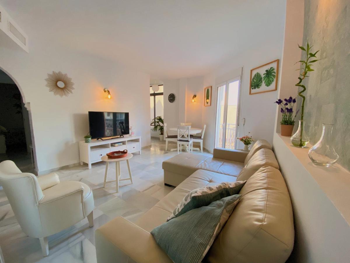 Alojamiento En La Carihuela-Costa Del Sol Torremolinos Exteriör bild