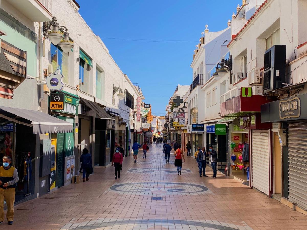 Alojamiento En La Carihuela-Costa Del Sol Torremolinos Exteriör bild