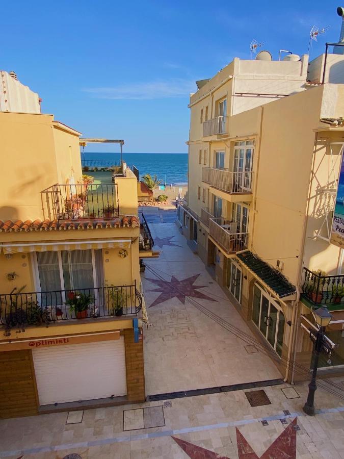 Alojamiento En La Carihuela-Costa Del Sol Torremolinos Exteriör bild