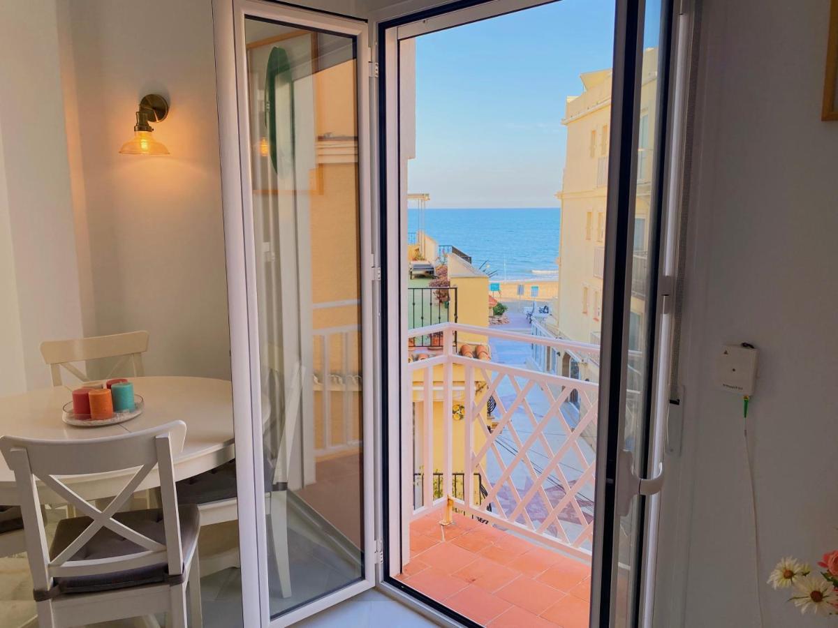Alojamiento En La Carihuela-Costa Del Sol Torremolinos Exteriör bild